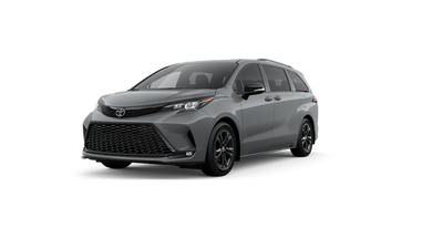 2026 Toyota Sienna XSE All-Wheel Drive