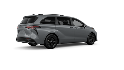 2026 Toyota Sienna XSE All-Wheel Drive