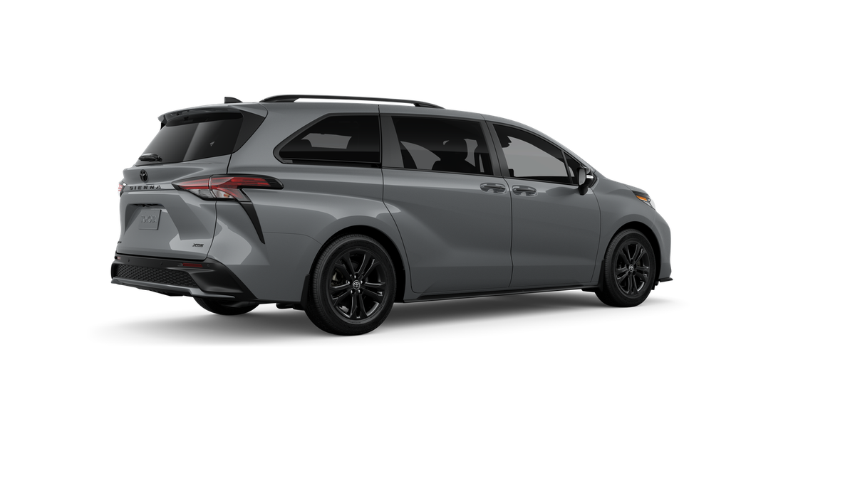 2026 Toyota Sienna XSE All-Wheel Drive