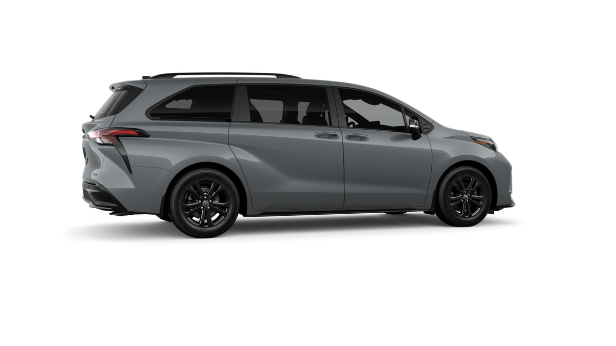 2026 Toyota Sienna XSE All-Wheel Drive