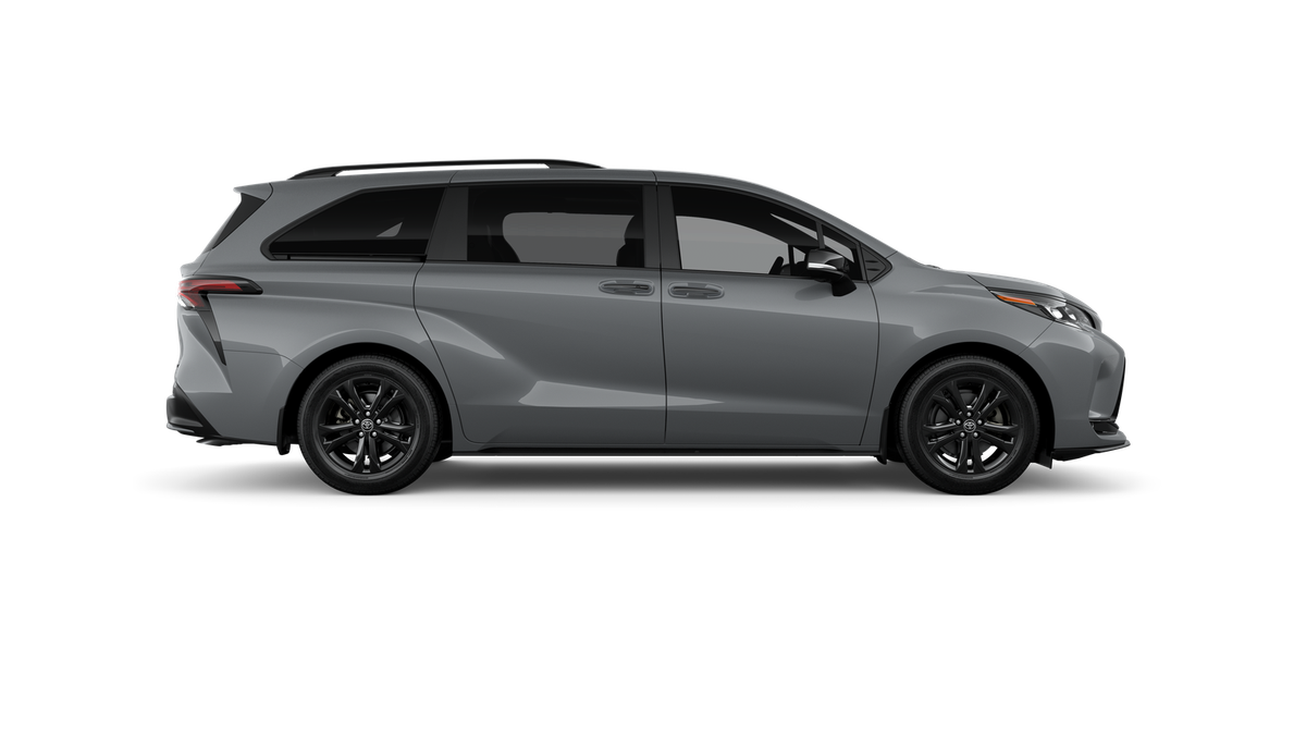 2026 Toyota Sienna XSE All-Wheel Drive