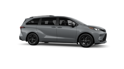 2026 Toyota Sienna XSE All-Wheel Drive