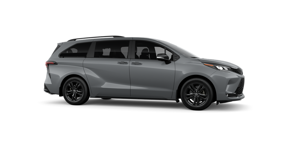 2026 Toyota Sienna XSE All-Wheel Drive