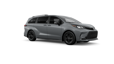 2026 Toyota Sienna XSE All-Wheel Drive
