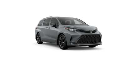 2026 Toyota Sienna XSE All-Wheel Drive