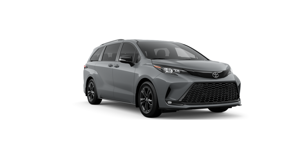 2026 Toyota Sienna XSE All-Wheel Drive