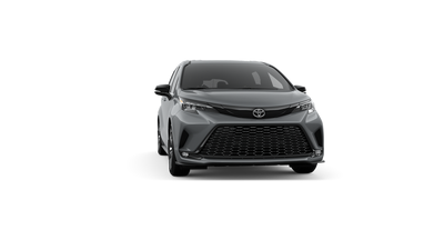2026 Toyota Sienna XSE All-Wheel Drive