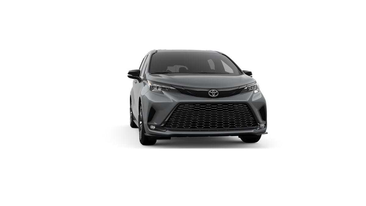2026 Toyota Sienna XSE All-Wheel Drive