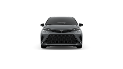 2026 Toyota Sienna XSE All-Wheel Drive