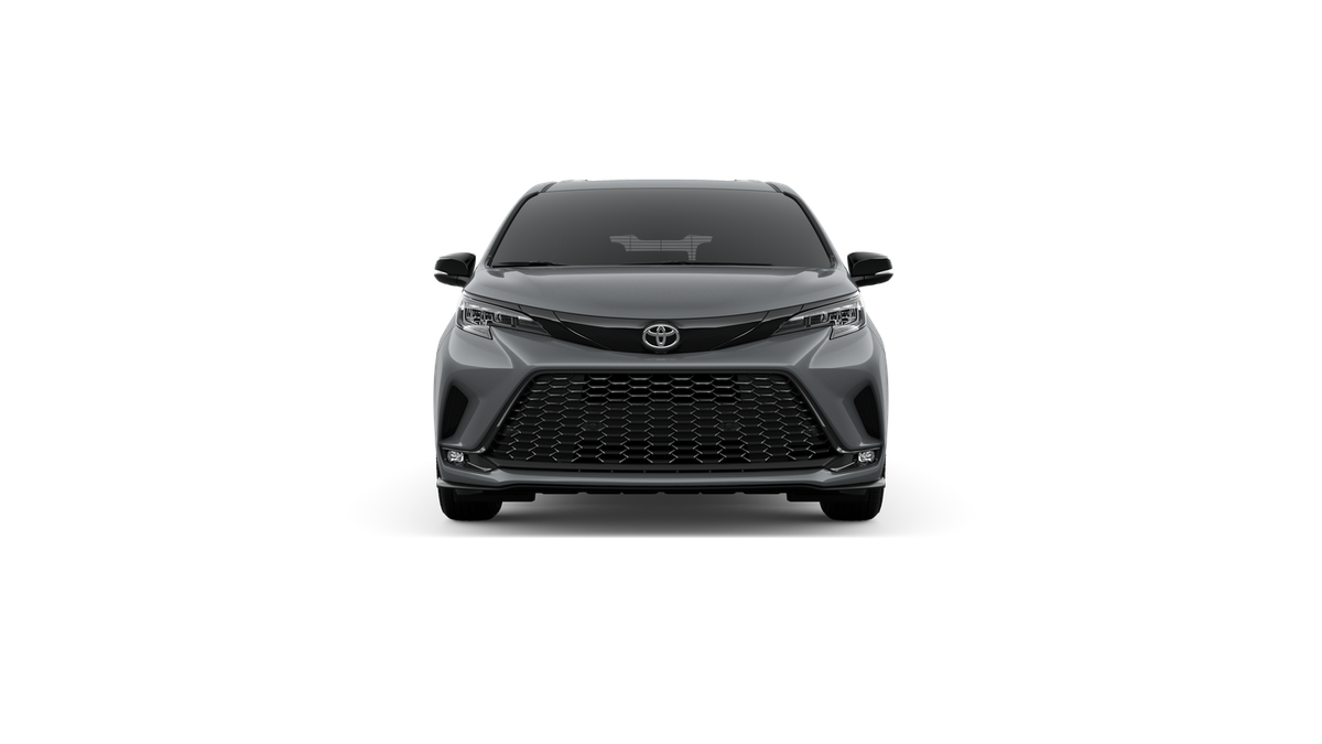 2026 Toyota Sienna XSE All-Wheel Drive