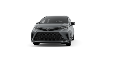 2026 Toyota Sienna XSE All-Wheel Drive