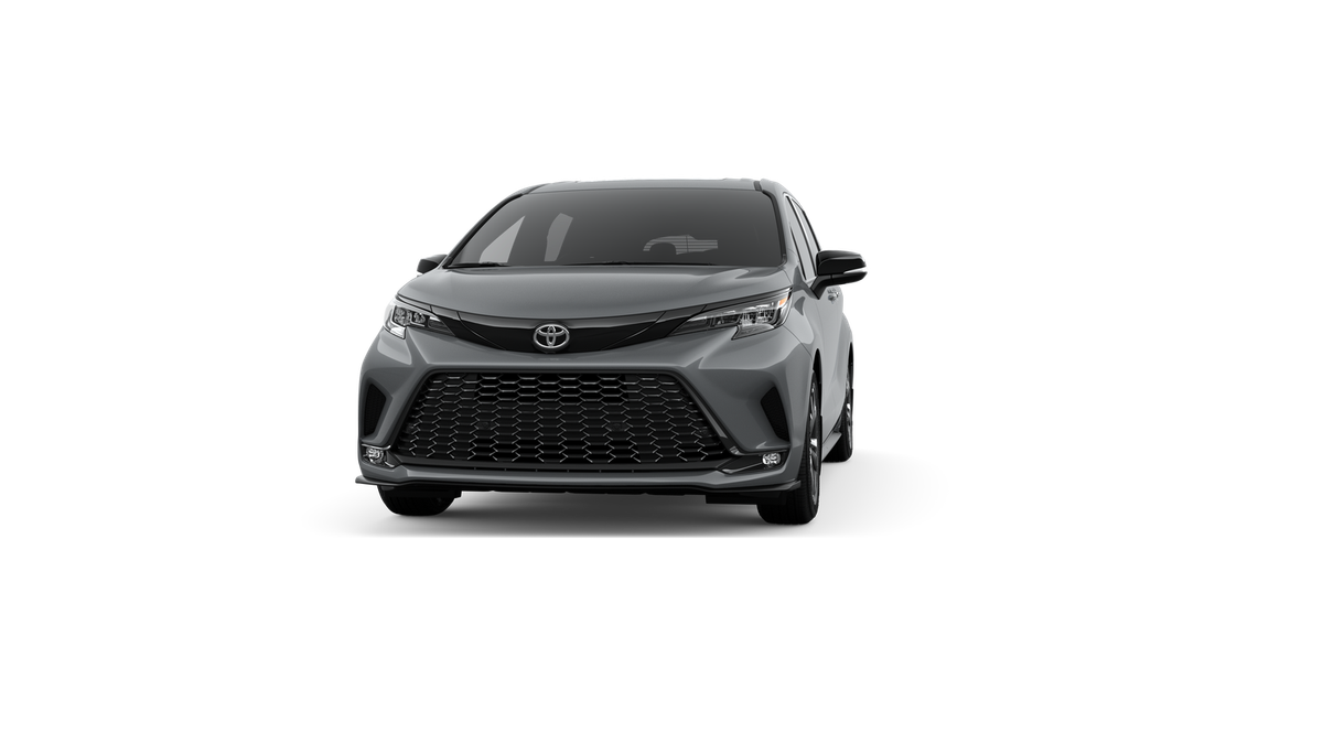 2026 Toyota Sienna XSE All-Wheel Drive