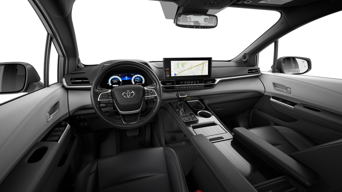 2026 Toyota Sienna XSE All-Wheel Drive