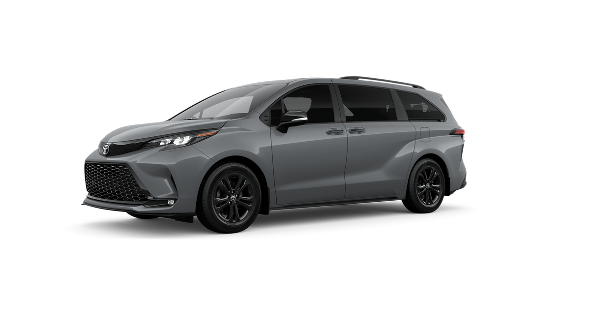 2026 Toyota Sienna XSE All-Wheel Drive