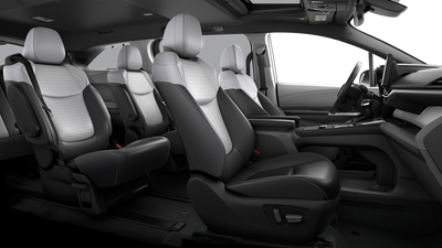 2026 Toyota Sienna XSE All-Wheel Drive