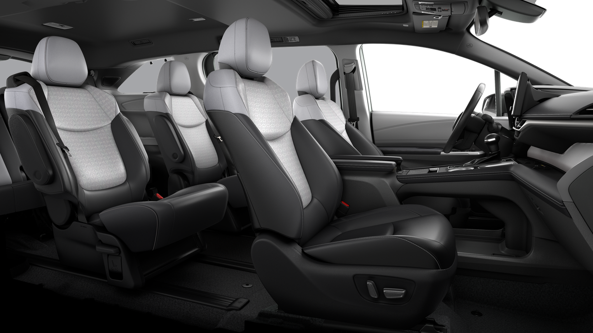 2026 Toyota Sienna XSE All-Wheel Drive