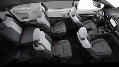 2026 Toyota Sienna XSE All-Wheel Drive