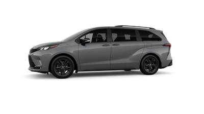 2026 Toyota Sienna XSE All-Wheel Drive
