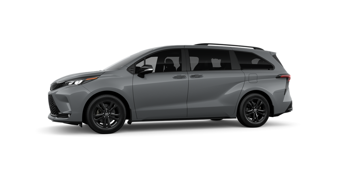 2026 Toyota Sienna XSE All-Wheel Drive
