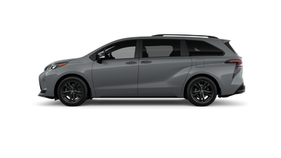 2026 Toyota Sienna XSE All-Wheel Drive