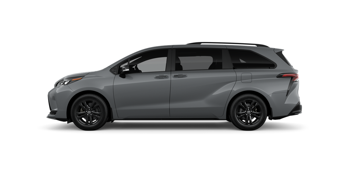 2026 Toyota Sienna XSE All-Wheel Drive