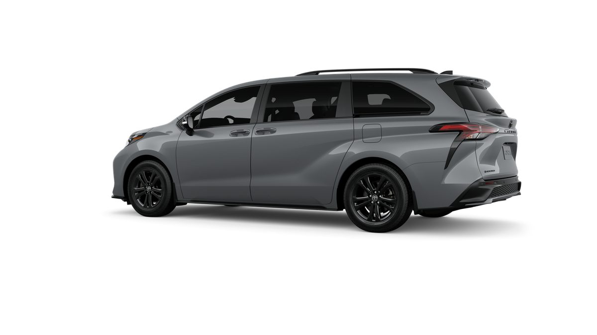 2026 Toyota Sienna XSE All-Wheel Drive