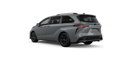 2026 Toyota Sienna XSE All-Wheel Drive