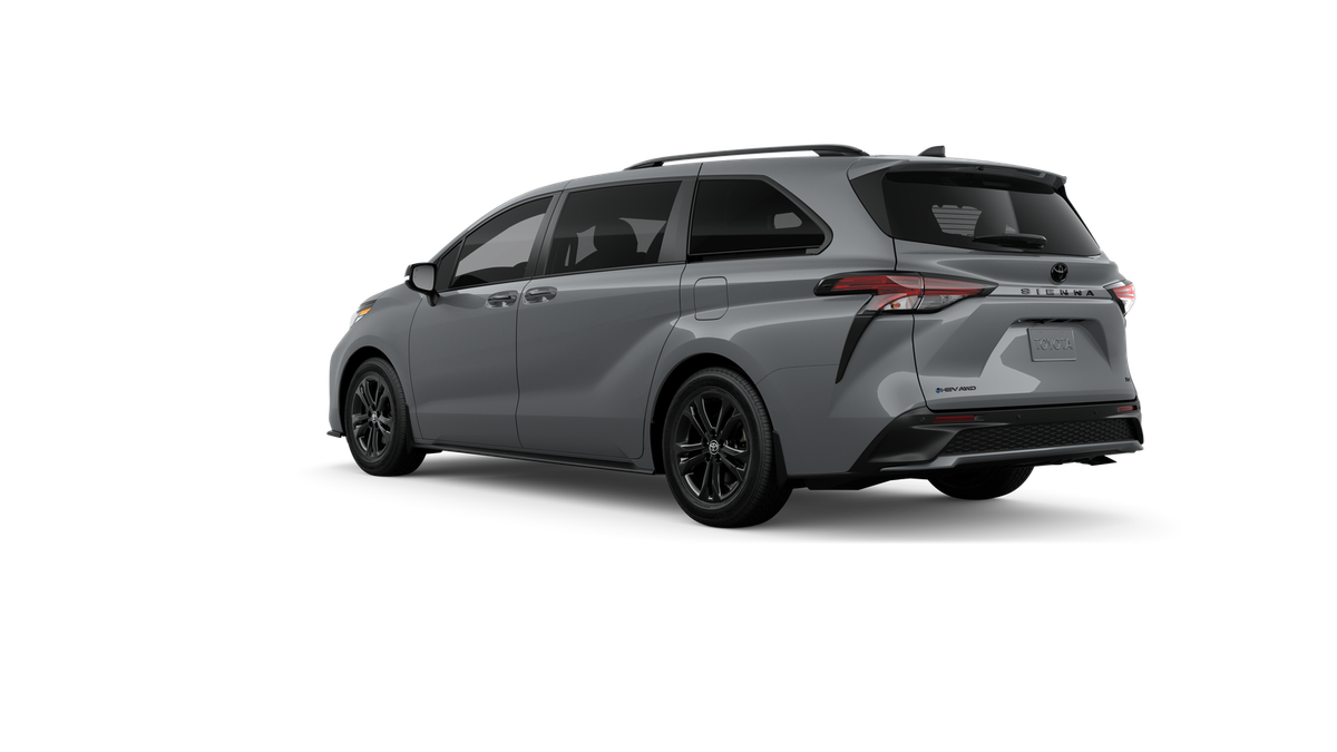 2026 Toyota Sienna XSE All-Wheel Drive