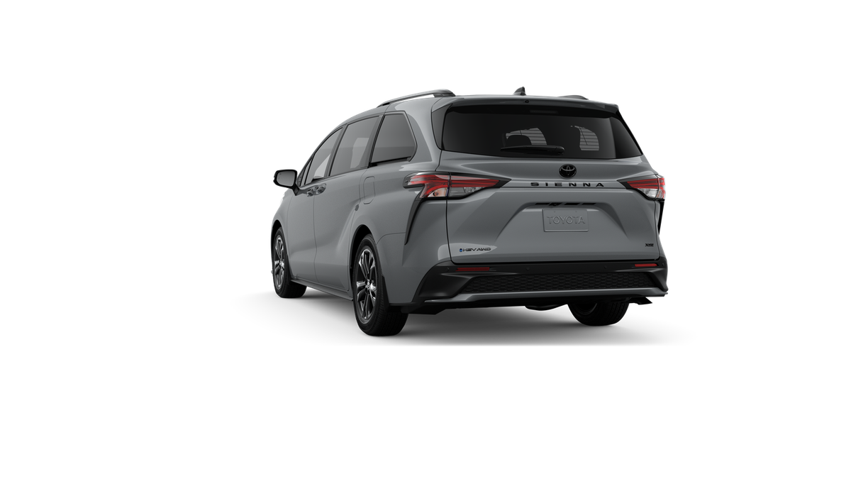 2026 Toyota Sienna XSE All-Wheel Drive
