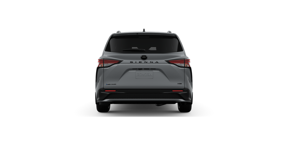 2026 Toyota Sienna XSE All-Wheel Drive