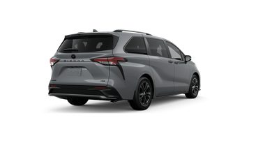 2026 Toyota Sienna XSE All-Wheel Drive