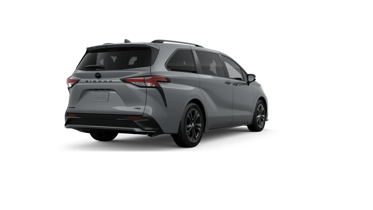 2026 Toyota Sienna XSE All-Wheel Drive