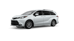 2026 Toyota Sienna XLE Front-Wheel Drive