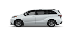 2026 Toyota Sienna XLE Front-Wheel Drive