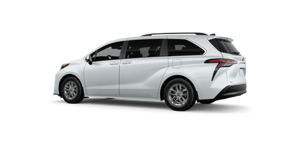 2026 Toyota Sienna XLE Front-Wheel Drive