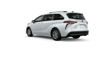 2026 Toyota Sienna XLE Front-Wheel Drive