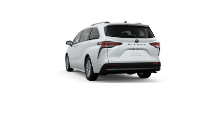 2026 Toyota Sienna XLE Front-Wheel Drive