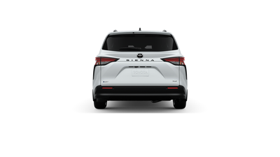 2026 Toyota Sienna XLE Front-Wheel Drive
