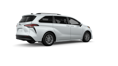 2026 Toyota Sienna XLE Front-Wheel Drive
