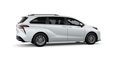 2026 Toyota Sienna XLE Front-Wheel Drive