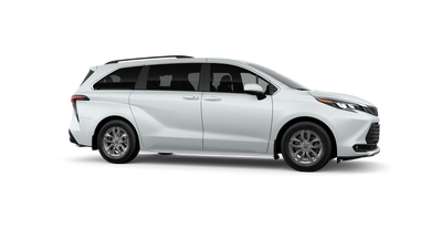 2026 Toyota Sienna XLE Front-Wheel Drive