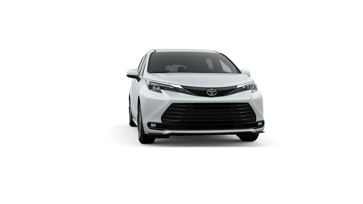 2026 Toyota Sienna XLE Front-Wheel Drive