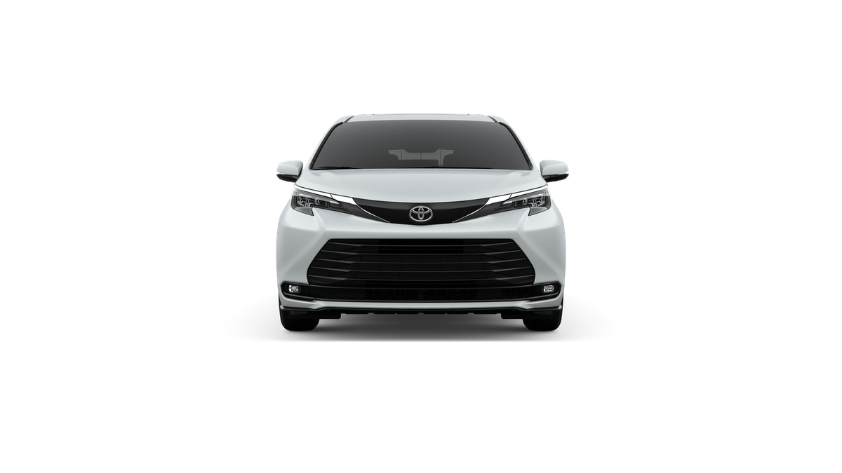 2026 Toyota Sienna XLE Front-Wheel Drive