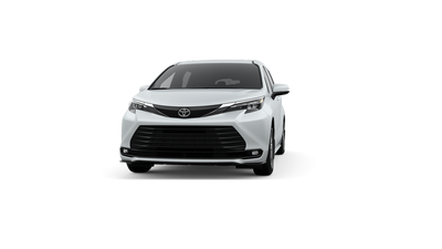 2026 Toyota Sienna XLE Front-Wheel Drive