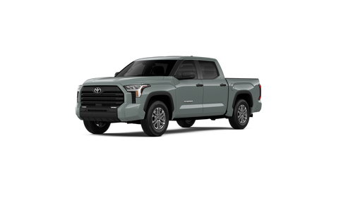 2026 Toyota Tundra SR5 Rear-Wheel Drive