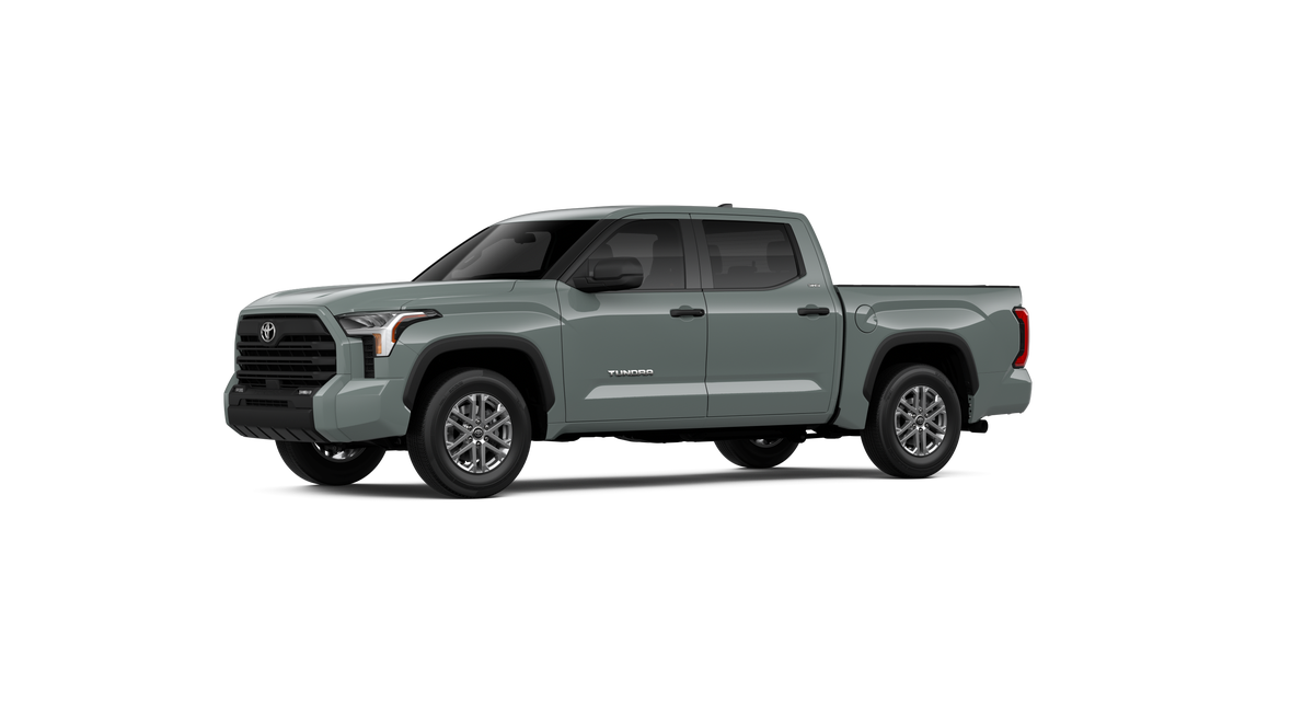 2026 Toyota Tundra SR5 Rear-Wheel Drive