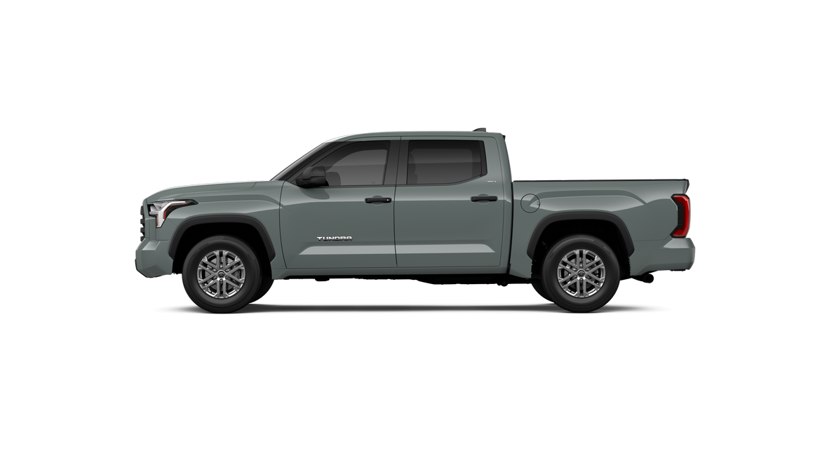 2026 Toyota Tundra SR5 Rear-Wheel Drive