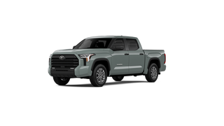 2026 Toyota Tundra SR5 Rear-Wheel Drive