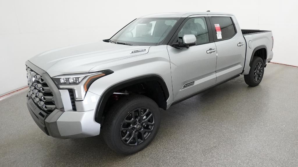2026 Toyota Tundra i-FORCE MAX Platinum i-FORCE MAX