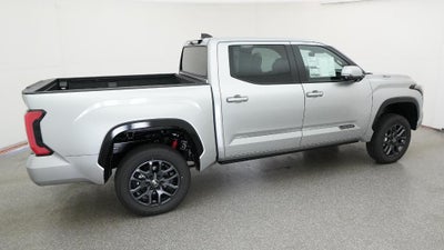 2026 Toyota Tundra i-FORCE MAX Platinum i-FORCE MAX